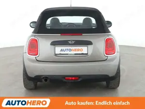 MINI One Cabrio One *NAVI*LIM*PDC*SHZ*KLIMA* Bild 4
