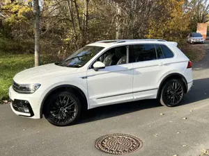 Volkswagen Tiguan *VOLL.Aust* Highline/ R-line,*4Motion*Pano*360 Cam Bild 3