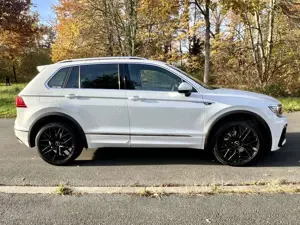 Volkswagen Tiguan *VOLL.Aust* Highline/ R-line,*4Motion*Pano*360 Cam Bild 4