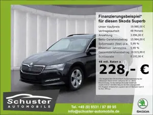 Skoda Superb Combi TDI*DSG LED ACC R-Kam digCockp Navi