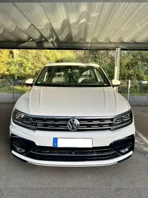 Volkswagen Tiguan *VOLL.Aust* Highline/ R-line,*4Motion*Pano*360 Cam