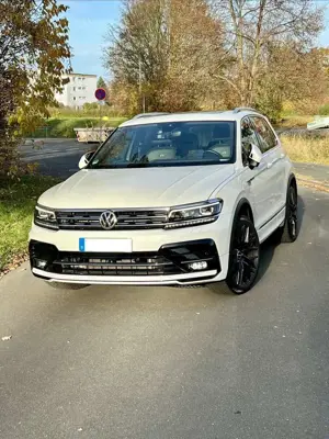 Volkswagen Tiguan *VOLL.Aust* Highline/ R-line,*4Motion*Pano*360 Cam Bild 2