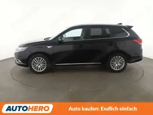 Mitsubishi Outlander 2.4 PHEV Plus Spirit 4WD Aut.*NAVI*CAM* Bild 2