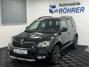 Skoda Yeti 1.2 TSI Drive Navi Sitzheizung Bi-Xenon