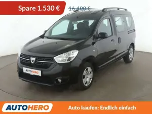 Dacia Dokker 1.3 TCe Comfort*TEMPO*LIM*SHZ*KLIMA*