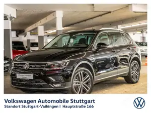 Volkswagen Tiguan 2.0 TSI DSG 140 kW