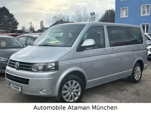 Volkswagen T5 Multivan 2.0 TDI Comfortline, 7-Sitze, 140 PS Bild 2