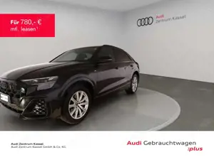 Audi Q8 55 TFSI quattro S line Matrix Pano HuD 360° Bild 1