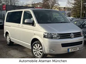 Volkswagen T5 Multivan 2.0 TDI Comfortline, 7-Sitze, 140 PS Bild 3