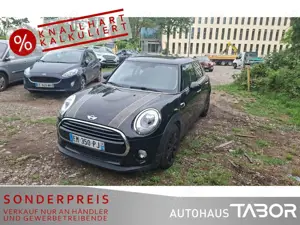 MINI Cooper Cooper 5-T Aut. Navi Pano LED PDC LM BT