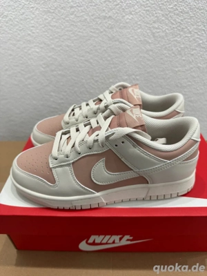 Nike Dunk Low in Größe 38.5