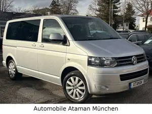 Volkswagen T5 Multivan 2.0 TDI Comfortline, 7-Sitze, 140 PS Bild 4