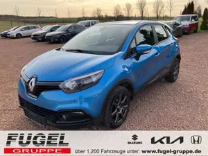 Renault Captur 0.9 TCE Energy Dynamique Navi|Klimaaut.|PDC