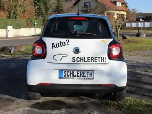 smart forFour electric drive / EQ (453.091), 1. Hand,  HU+AU NEU Bild 5