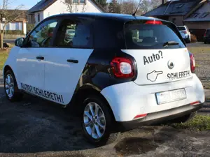 smart forFour electric drive / EQ (453.091), 1. Hand,  HU+AU NEU Bild 4