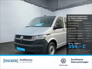 Volkswagen T6.1 Transporter Kombi lang 2.0TDI DSG LR Klima SHZ PDC