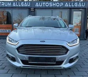 Ford Mondeo Turnier Titanium Bild 2