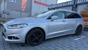 Ford Mondeo Turnier Titanium Bild 3