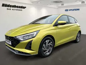 Hyundai i20 Trend  7DCT Licht  Komfort Paket