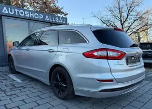 Ford Mondeo Turnier Titanium Bild 4