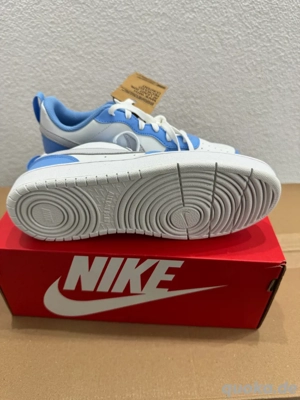 Nike Court Borough Low Recraft Gr 38, 38,5 und 39