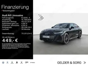 Audi A6 TDI qu.S-line*360Grad*Beifahrerdisp