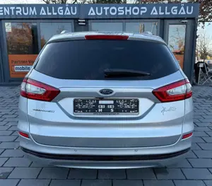 Ford Mondeo Turnier Titanium Bild 5