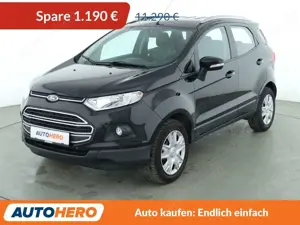 Ford EcoSport 1.0 EcoBoost Trend*PDC*SHZ*KLIMA*GARANTIE*