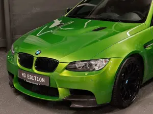 BMW M3 INDIVIDUAL JAVAGRÜN | 56 TKM | EINMALIG!