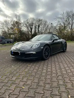 Porsche 991 911 Carrera 4S Cabriolet PDK