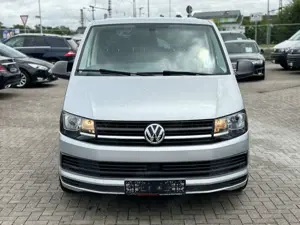 Volkswagen T6 Caravelle T6 2.0 TDI Caravelle DSG *Navi*AHK*9-Sitzer* Bild 2