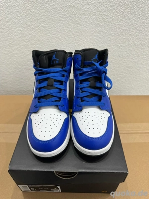 Nike Air Jordan 1 Mid in Größe 38.5