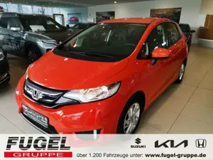 Honda Jazz 1.3 i-VTEC Comfort AHZV|SHZ|Temp|PDC|Alu15Z.