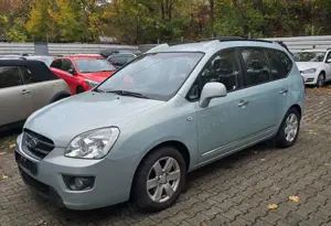 Kia Carens Carens 2.0 CVVT EX Top,Erste Hand, Klimaautomatik