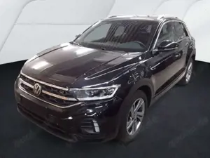 Volkswagen T-Roc 1,5 TSi DSG R-Line AHK Massage Cam Navi