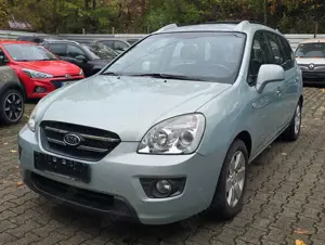 Kia Carens Carens 2.0 CVVT EX Top,Erste Hand, Klimaautomatik