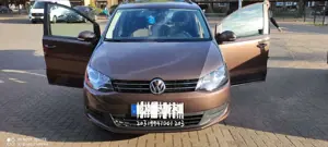 Volkswagen Sharan 2.0 TDI DSG BlueMotion Technology Comfortline