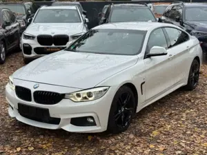 BMW 420 i GranCoupe M Sport//*NAVI*//*LEDER*//*SPORT