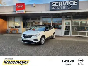 Opel Grandland 2.0 D INNOVATION (132kW)AT8 AHK-abnehmbar Navi LED