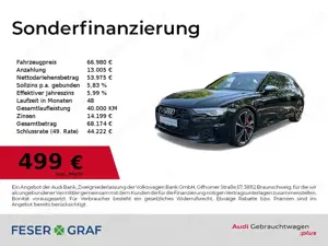 Audi S6 Avant TDI quattro Matrix BO/ACC/RFK/Tour/21"
