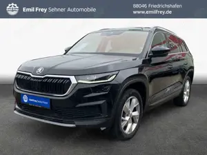 Skoda Kodiaq 2.0 TDI 4x4 DSG Style