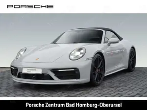 Porsche 992 911 Carrera 4S Cabriolet HA-Lenkung BOSE