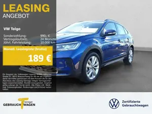 Volkswagen Taigo 1.5 TSI DSG LIFE LED BEATS KAMERA LM17