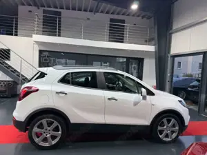 Opel Mokka X Innovation Automatik/Klima/R-Kamera/LED Bild 4