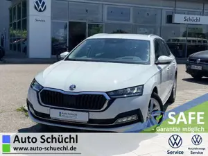 Skoda Octavia Combi 1.5 TSI e-TEC DSG Style AHK+NAVI-C