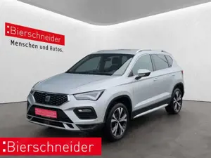 SEAT Ateca 1.5 TSI DSG Xperience LED NAVI AHK BEATS EL.HECKKL