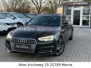 Audi A4 Avant 35 TDI sport S Line LED AHG NAVI ALU BT