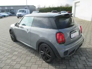 MINI Cooper S John Cooper Works Bild 5