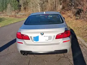 BMW 525 525d Automatik Bild 3