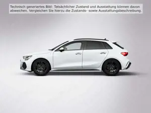 Audi A3 S line 35 TFSI S Tronic Bild 3